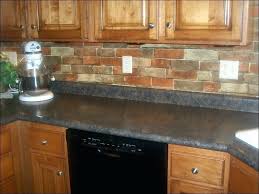 Sticky Backsplash Tiles Veneer Cost Stone Kitchen Peel And Stick Brick Tiles Self Stick Self Stick Wal Kitchen Wallpaper Tuscan Kitchen Brick Wallpaper Kitchen