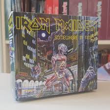 Iron maiden puzzle somewhere in time. Tag Iron Maiden Somewhere In Time Iron Maiden Collector