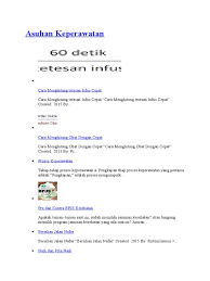 Maybe you would like to learn more about one of these? Rumus Tetesan Infus