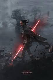 Starwars The Rise Of Skywalker Poster Made By Bosslogic Looks Epic Dark Side Star Wars Star Wars Background Star Wars Pictures