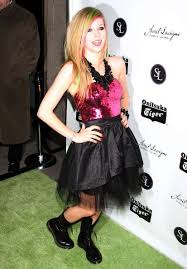 More Pics Of Avril Lavigne Cocktail Dress Avril Lavigne Style Dresses Avril Lavigne