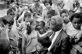 Her words were always only loud on paper. For Baseball And The Country Jackie Robinson Changed The Game The New York Times