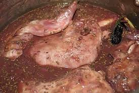 Lapin Aux Pruneaux Anti Cholesterol Recette Recettes De Cuisine Recette Anti Cholesterol Aliments De Reduction De Cholesterole