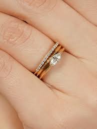 Florence diamond ring by Casual Seance