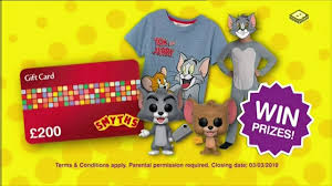 Boomerang Uk Tom And Jerry Watch And Win Competition February 2019 Promo Youtube A logo of boomerang from cartoon network #cartoon_network. boomerang uk tom and jerry watch and win competition february 2019 promo
