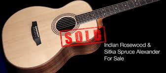 Welcome to Fylde Guitars