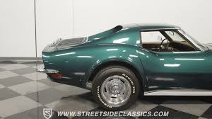 Image result for Brands Hatch Green 1971 Corvette