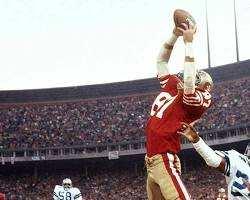 Image of Catch 1981 NFC Championship