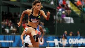Sydney mclaughlin biography, husband, age, height, boyfriend, parents, net worth, salary & more. Sydney Mclaughlin Discusses What It S Like To Be A Role Model For Young Girls Nbc10 Philadelphia