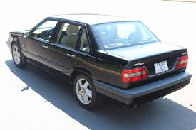 Image result for Volvo Black 1995 Fleet