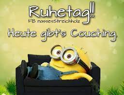 Wann wurde aus dem ruhetag samstag der ruhetag sonntag? Pin Von Annemiene Auf Lachen Macht Happy Minions Wochenende Lustig Schonen Sonntag Bilder Lustige Minions