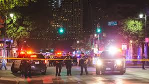 Position your mouse over the map and use your. Austin Texas Shooting 14 Injured Police Arrest 1 Suspect