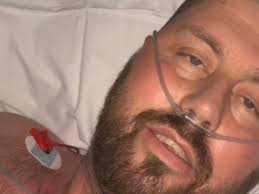 Fundraiser for Abbie Barker by Tommylee Harvey : Supporting my dad