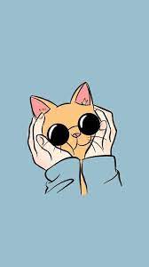 Animal songs collection nursery rhymes and baby songs from kucing kartun desktop wallpaper gambar png cartoon 900x800. Pin Oleh Daniel S Di Wallpapers Wallpaper Kucing Kartun Binatang