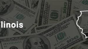 Or simply use a professional service: Where S My Refund Illinois H R Block