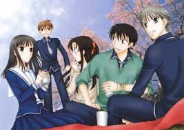 Machi Kuragi Naohito Sakuragi Kimi Toudou Kakeru Manabe Yuki Sohma Fruits Basket 3 Fruits Basket Fruits Basket Manga Fruits Basket Anime