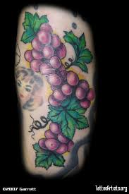New users enjoy 60% off. 37 Amazing Grapes Tattoos