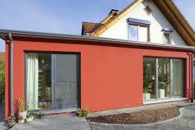 Haus Frohlich Arbeiten Und Wohnen Unter Einem Dach Anbau Haus Haus Outdoor Dekorationen