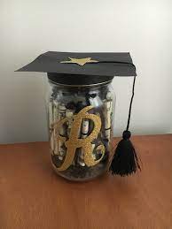 Graduation Gift Money Jar Promgift Graduationgift Moneyjar Graduation Gifts Money Jars Graduation Money Gifts
