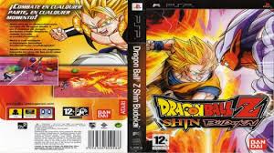 In this post, i will show you guys every dragon ball z games available for psp console. Dragon Ball Z Shin Budokai Rom Download For Psp Gamulator