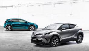 #5 in hybrid and electric suvs. Comparativa Kia Niro Vs Toyota C Hr Cual Es Mejor Para Comprar