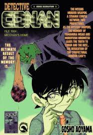 Read Detective Conan Chapter 1084: Micchan's Home on Mangakakalot