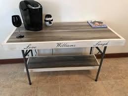 Diy Additional Counter Space For Your Cramped Kitchen Kitchen Table Makeover Kitchen Remodel Countertops Kitchen Remodel Layout
