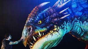 My life will get infinitely better. How To Train Your Dragon Arena Spectacular To Premiere In Australia Stage Whispers