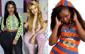 Vera sidika get live news updates every minute from vimarsana.com curated from 23000 news agencies. Uganda Online Kenyan Socialite Vera Sidika Goes Back To Original Color After Skin Bleaching