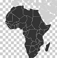 Africa map, africa continent, orange, world, vector map png. Africa Continent Png Images Africa Continent Clipart Free Download