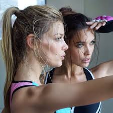 Melody Le & Danielle Knudson