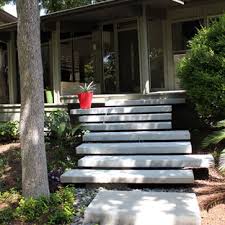 You mentioned this was your first. Floating Concrete Stairs Houzz