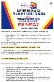 Jun 21, 2016 · saya baru diterima bekerja di salah satu perusahaan swasta. Senarai Bantuan Kerajaan Bagi Awal Januari 2021 Untuk Semua Golongan Rakyat Jangan Tak Apply