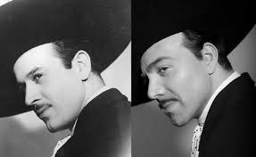 This is one of those essential cd's every true fan of mariachi music/jorge negrete/pedro infante must have. Omar Chaparro Como Pedro Infante O Jorge Negrete Contrapeso