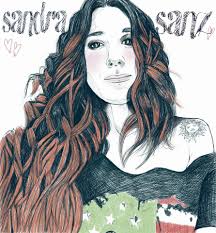 Sandra sanz Ilustradora