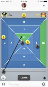 Here, you'll find shuffleboard video resources for your perusal. Gamepigeon On Twitter New Game Shuffleboard Gamepigeon Now Also Features A Bunch Of Cool New Avatar Swag