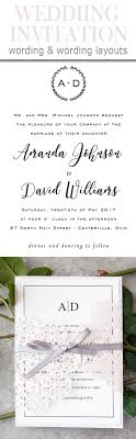 We believe in helping you find the product that is right for you. 20 Popular Wedding Invitation Wording Diy Templates Ideas Elegantweddinginvites Com Blog