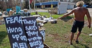 The fema administrator is the principal advisor to the president, the homeland security council, and the secretary of. Fema Leaders Lack Disaster Experience