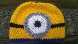 Crochet minion hat with ear flaps more tags:crochet baby blanket patterns,foundation double crochet,how to crochet a scarf,crochet braids with human hair. 10 Free Diy Minion Hat Patterns Guide Patterns