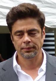 Benicio del Toro