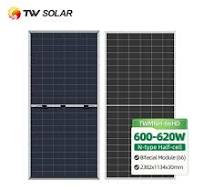 buy Tongwei Solar Panels 610W 615W 620W 625W 630W N-Type ...