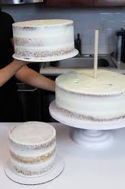 Making Your Own Wedding Cake Should You Chelsweets How To Make Wedding Cake How To Make Cake Wedding Cake Recipe