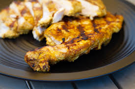 Thick pieces may take about 10 minutes to cook, while small pieces will be ready in half the time. 3 Keys To Perfectly Grilled Chicken Thermoworks
