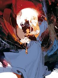 Mater Dolorosa Ecco Come Gigi Cavenago Crea Le Sue Tavole Cavenago Crea Dolorosa Ecco Gigi Le Mater Sue Tavole Art Illustration Art Aesthetic Art