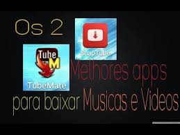 Diferente dos outros aplicativos o snaptube youtube downloader permite que você baixe e organize suas músicas e vídeos baixados para ouvir no próprio aplicativo. App Para Baixar Videos Do Youtube