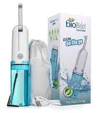 Bio Bidet The Palm Tp 200 Hand Held Travel Bidet With Usb Charger Bidet Portable Travel Biobidet
