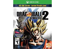 Testing shortcut and debug bots feat. Dragon Ball Xenoverse 2 Xbox One Newegg Com