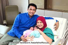Halina mohd yunos recently shared that one of their first twin children, sheikh noah, has shown a slight attitude change recently. Dr Sheikh Muszaphar Wife Welcome Second Pair Of Twins