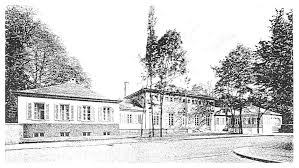 Geschichte Cafe Reitschule Munchen