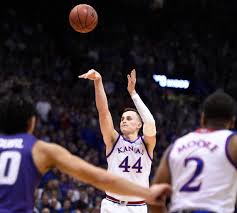 The official facebook page of kansas men's basketball. Mitch Lightfoot Thoughts On 2019 20 Ku Basketball Roster The Kansas City Star